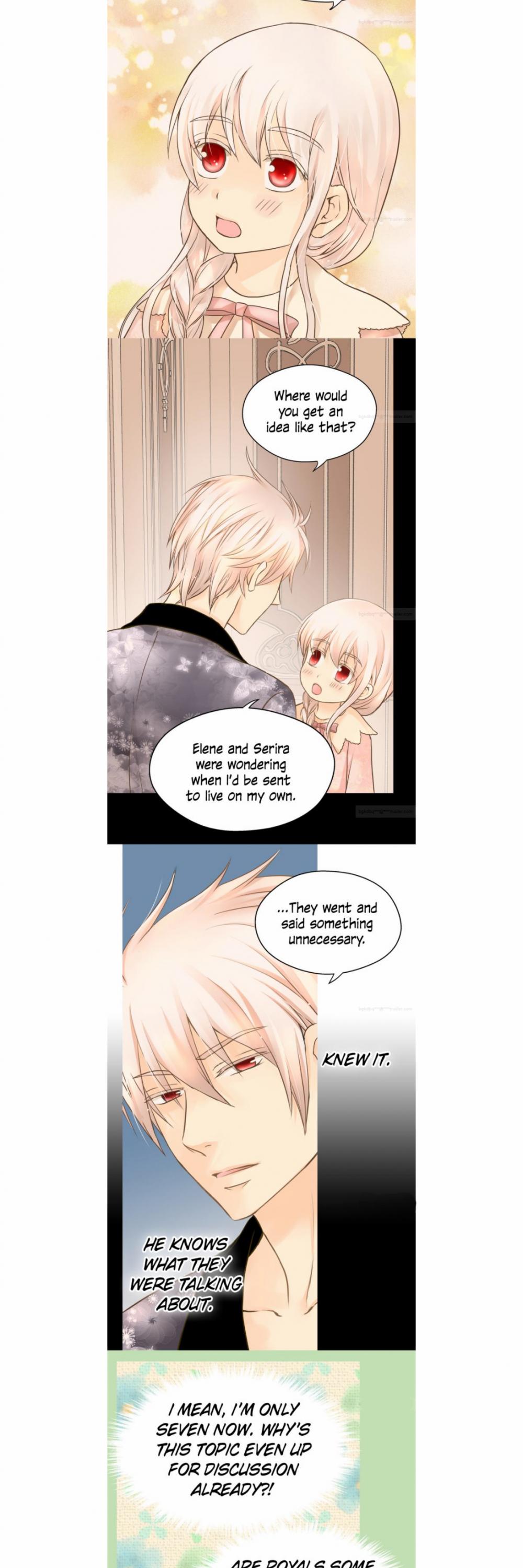 Daughter of the Emperor chapter 91 page 15