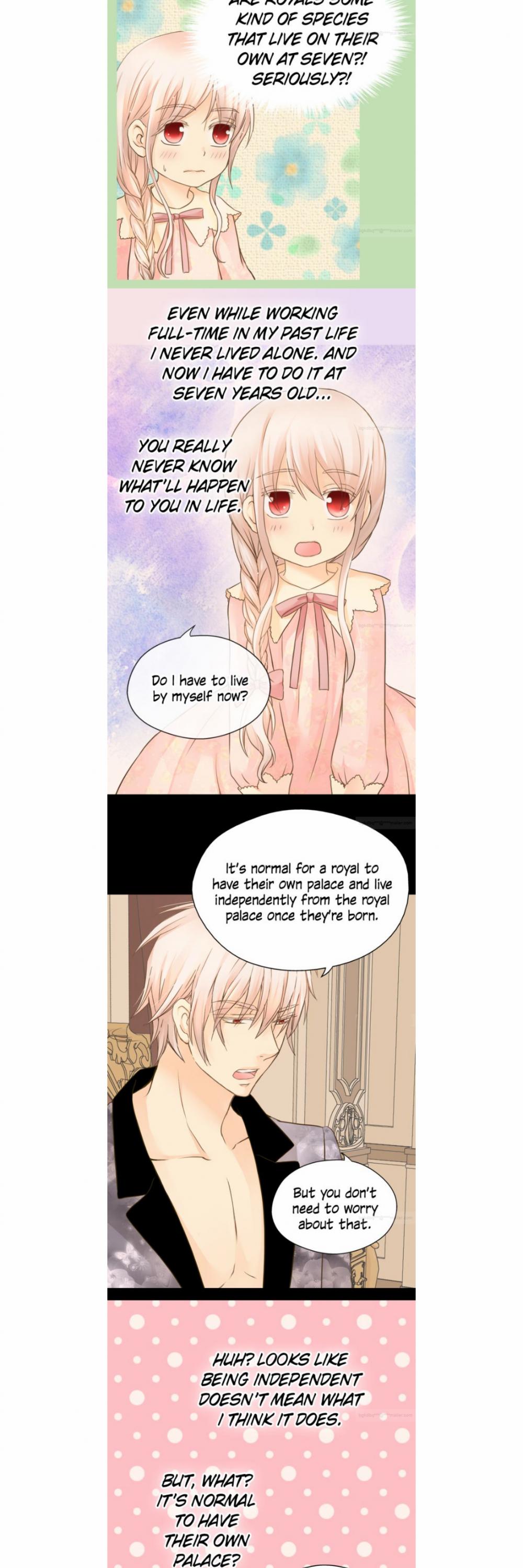 Daughter of the Emperor chapter 91 page 16