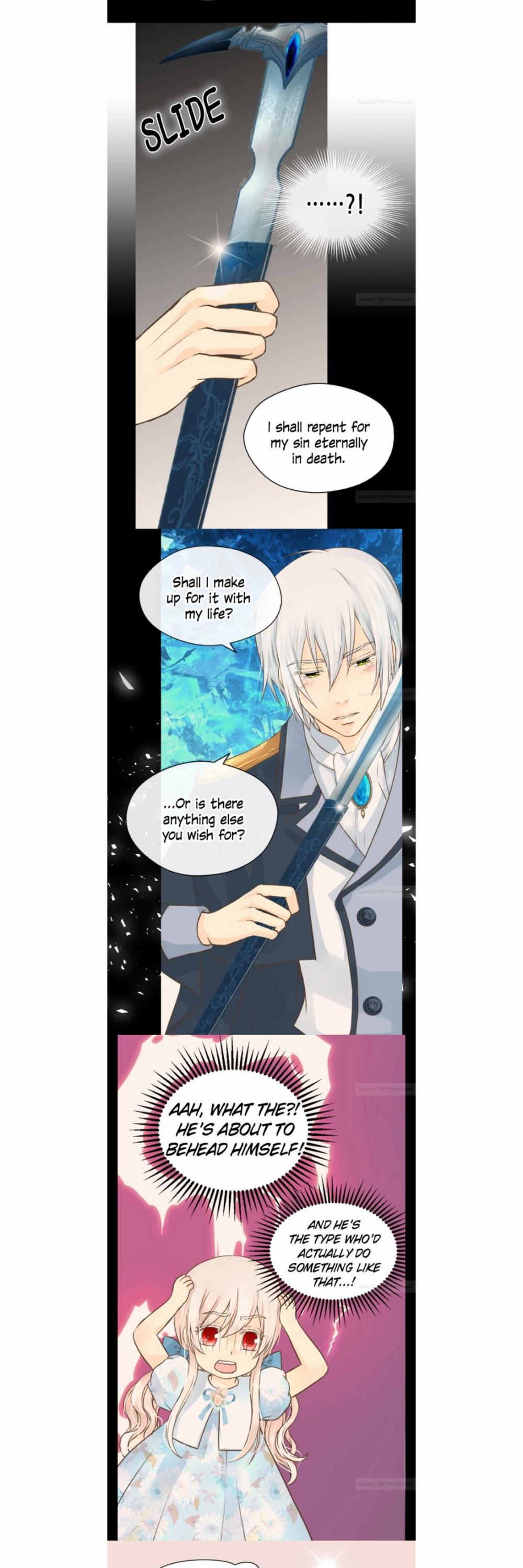 Daughter of the Emperor chapter 91 page 4