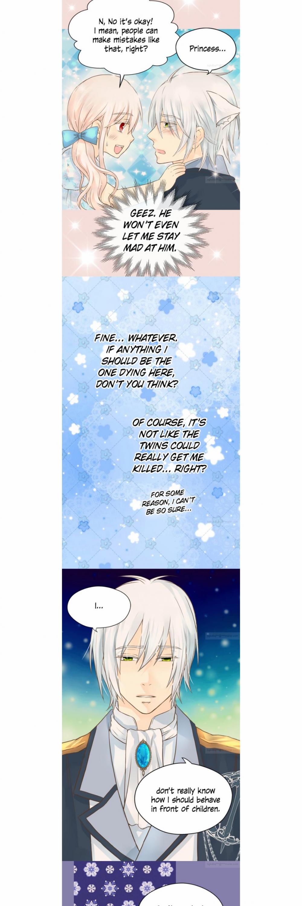 Daughter of the Emperor chapter 91 page 5