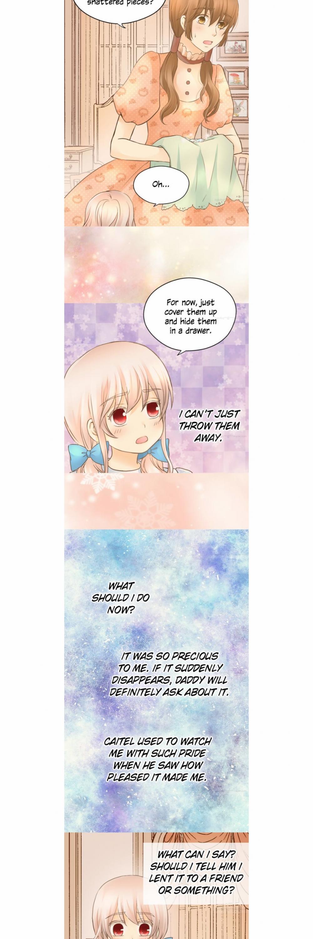 Daughter of the Emperor chapter 91 page 7