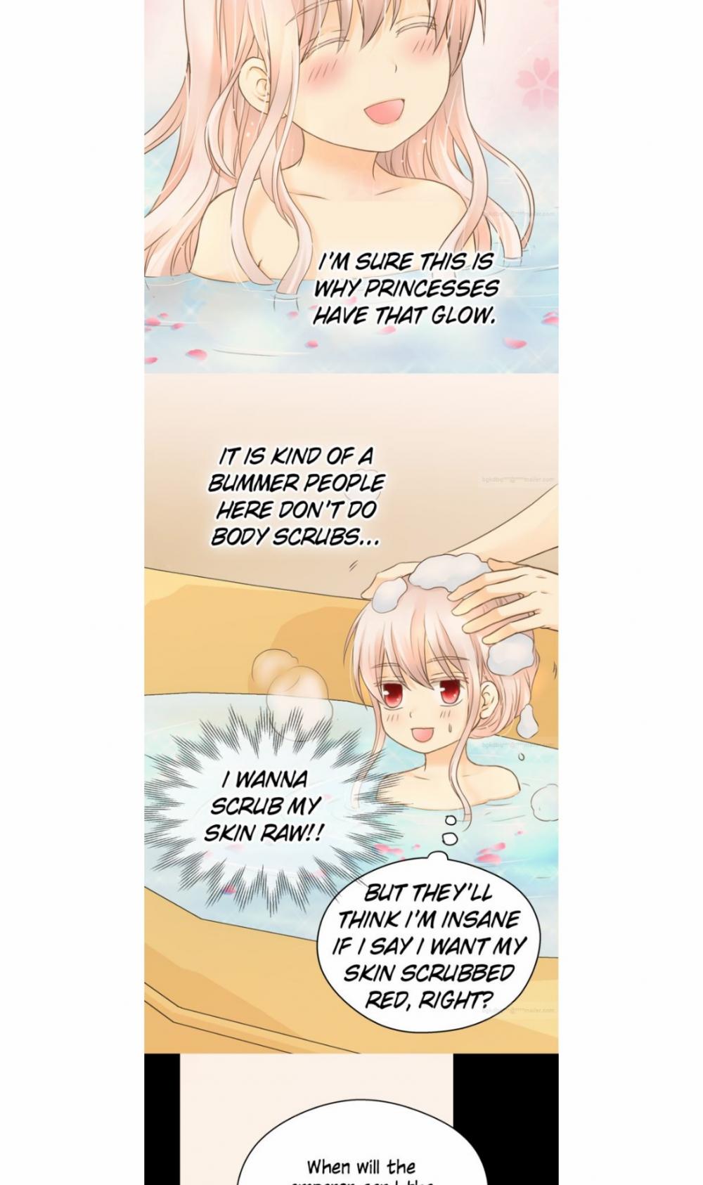 Daughter of the Emperor chapter 91 page 9