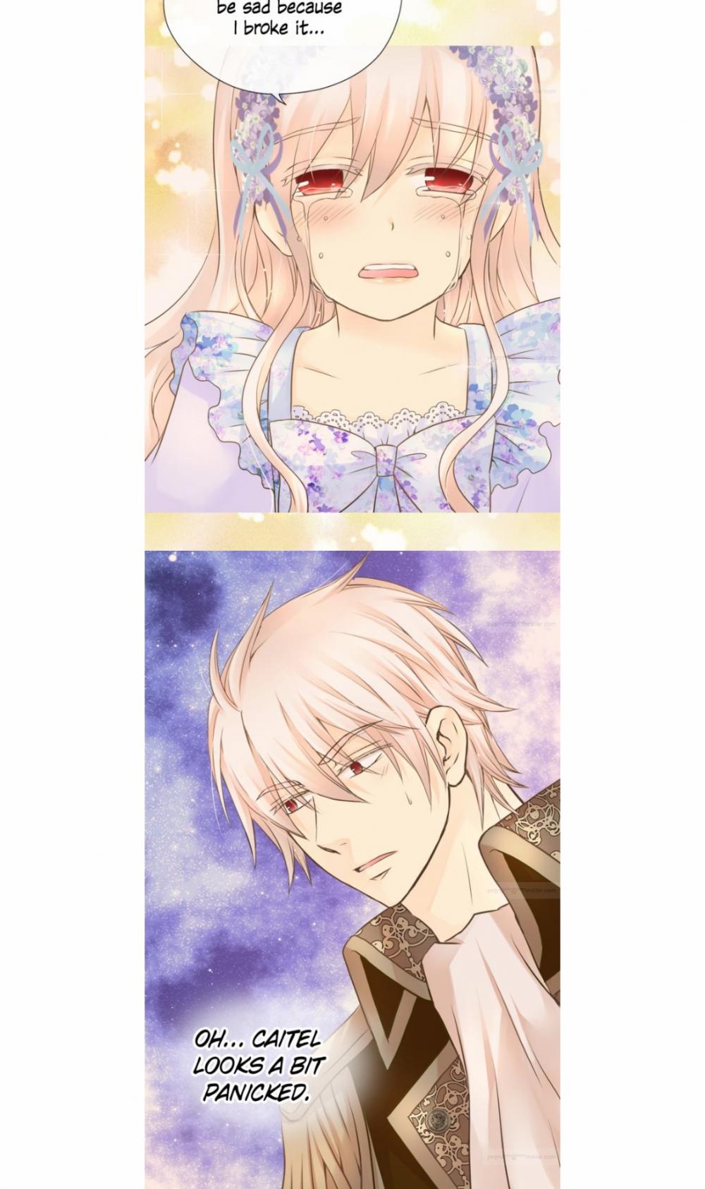 Daughter of the Emperor chapter 93 page 10