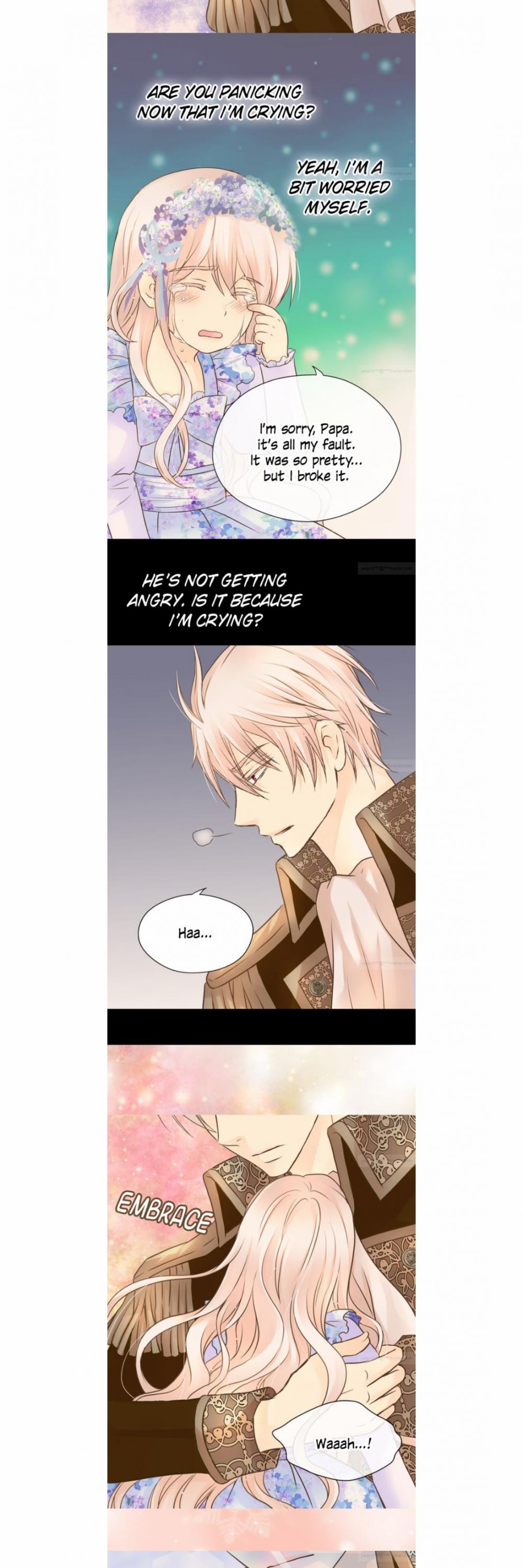 Daughter of the Emperor chapter 93 page 11