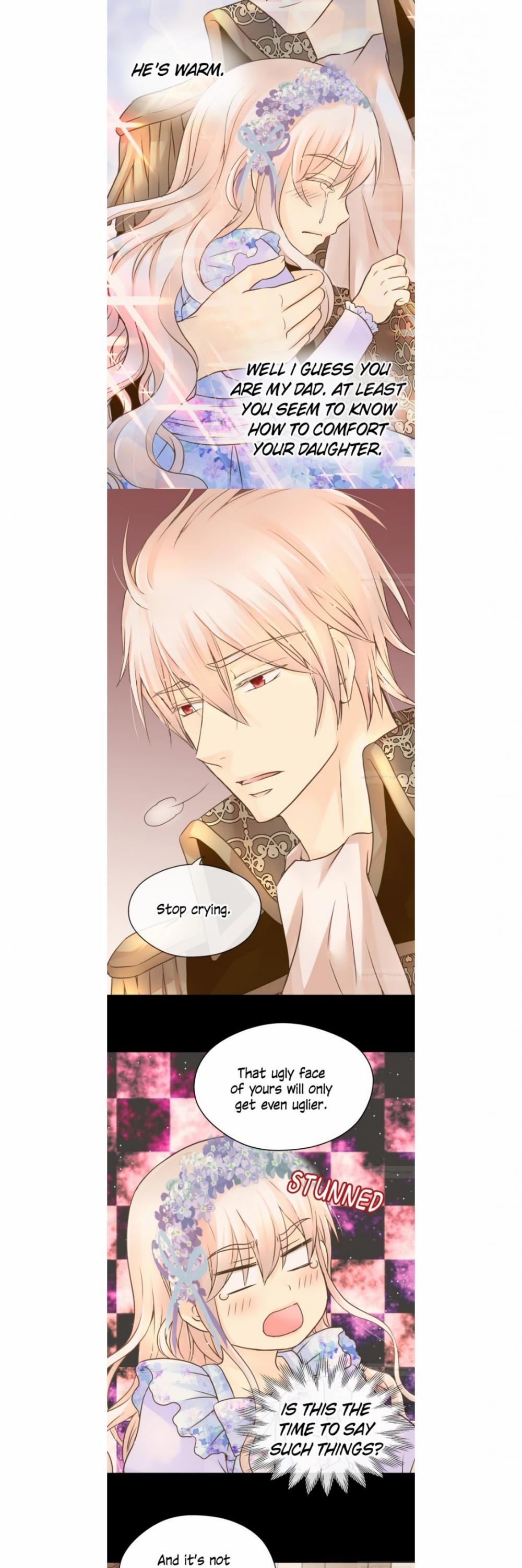 Daughter of the Emperor chapter 93 page 12