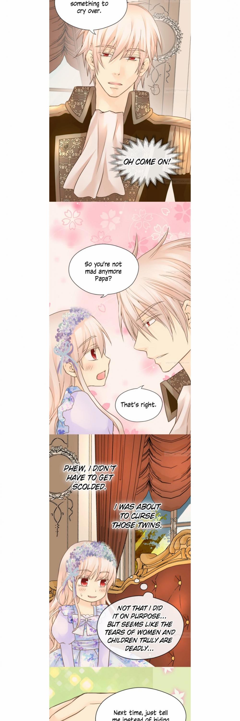 Daughter of the Emperor chapter 93 page 13