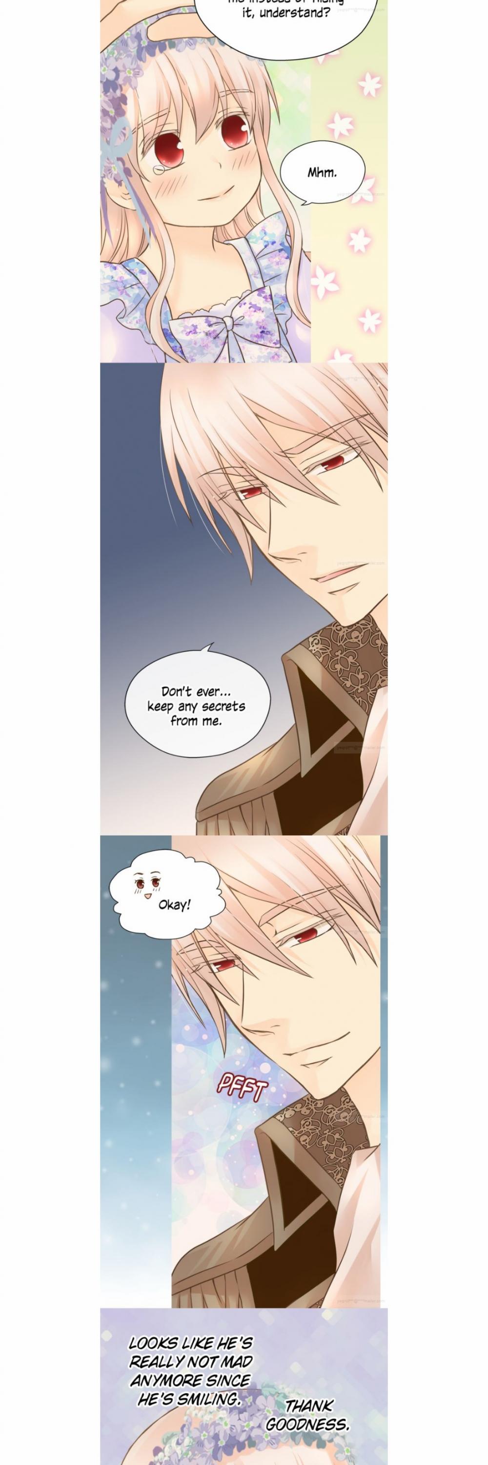 Daughter of the Emperor chapter 93 page 14