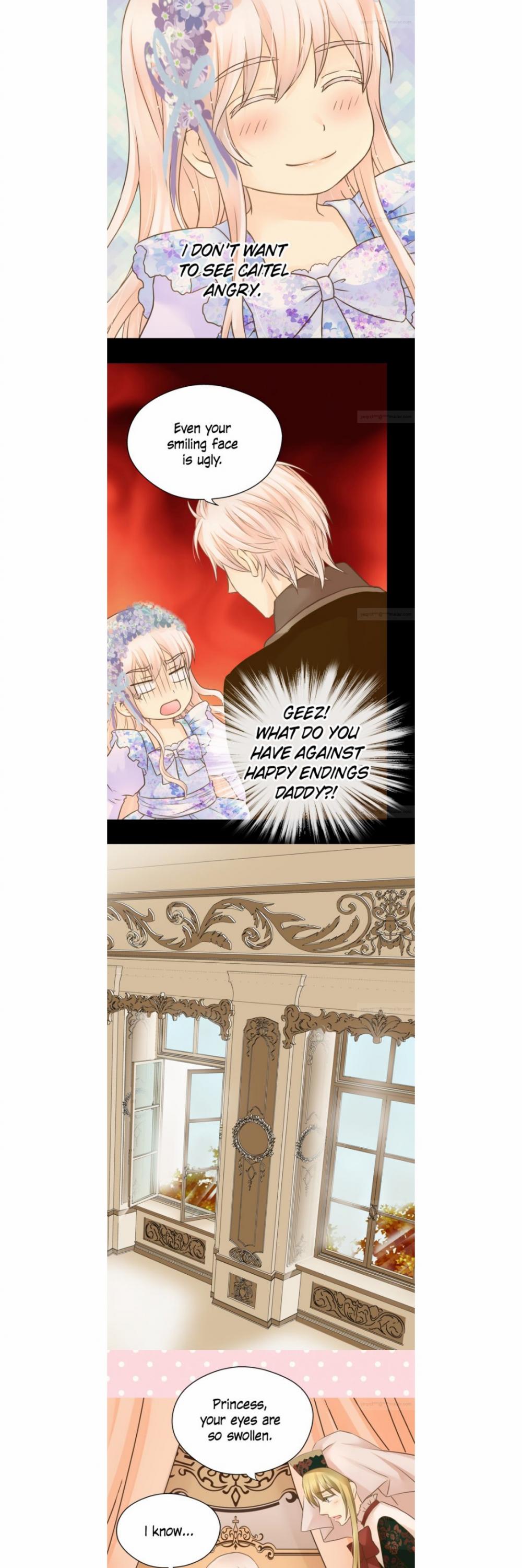 Daughter of the Emperor chapter 93 page 15