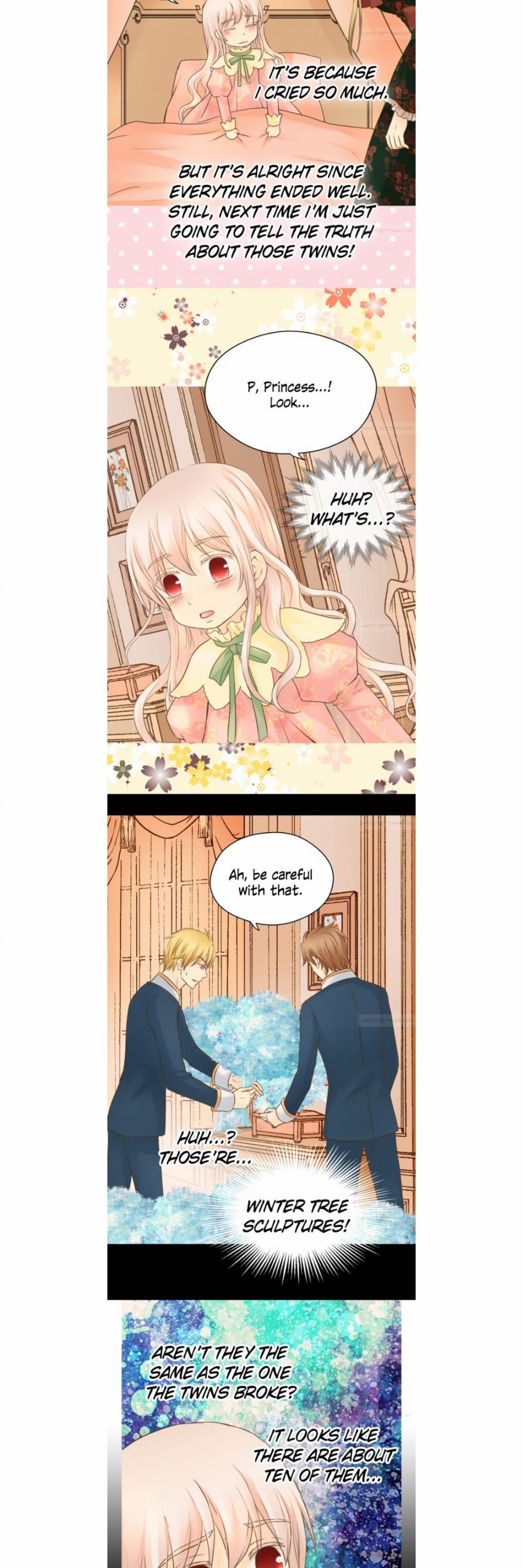 Daughter of the Emperor chapter 93 page 16