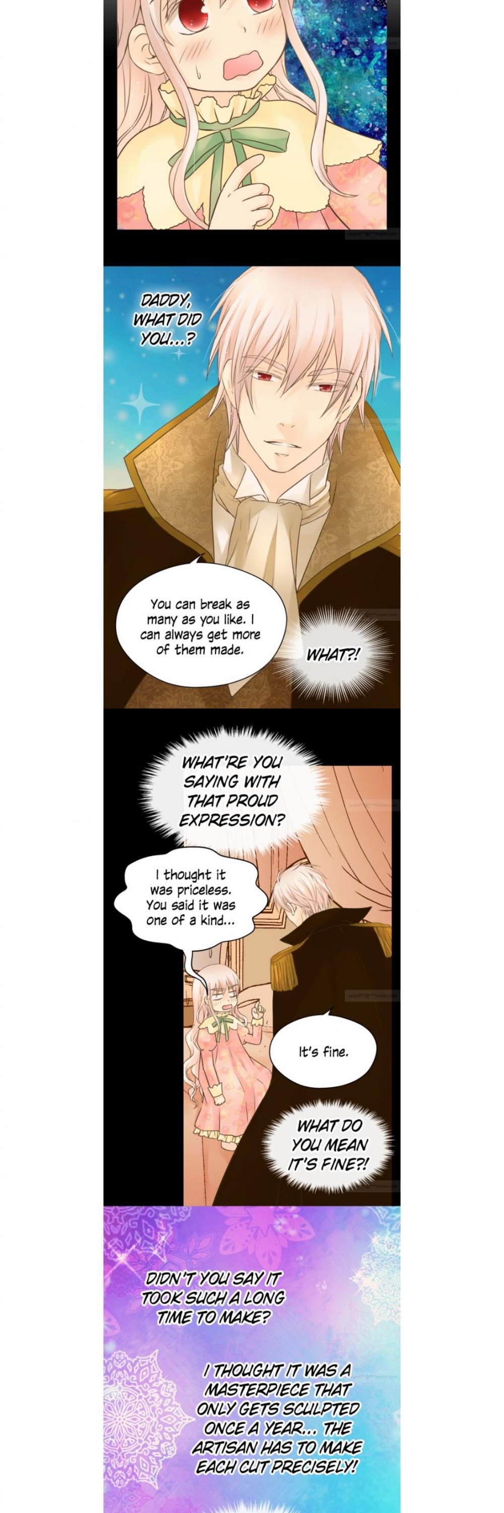 Daughter of the Emperor chapter 93 page 17