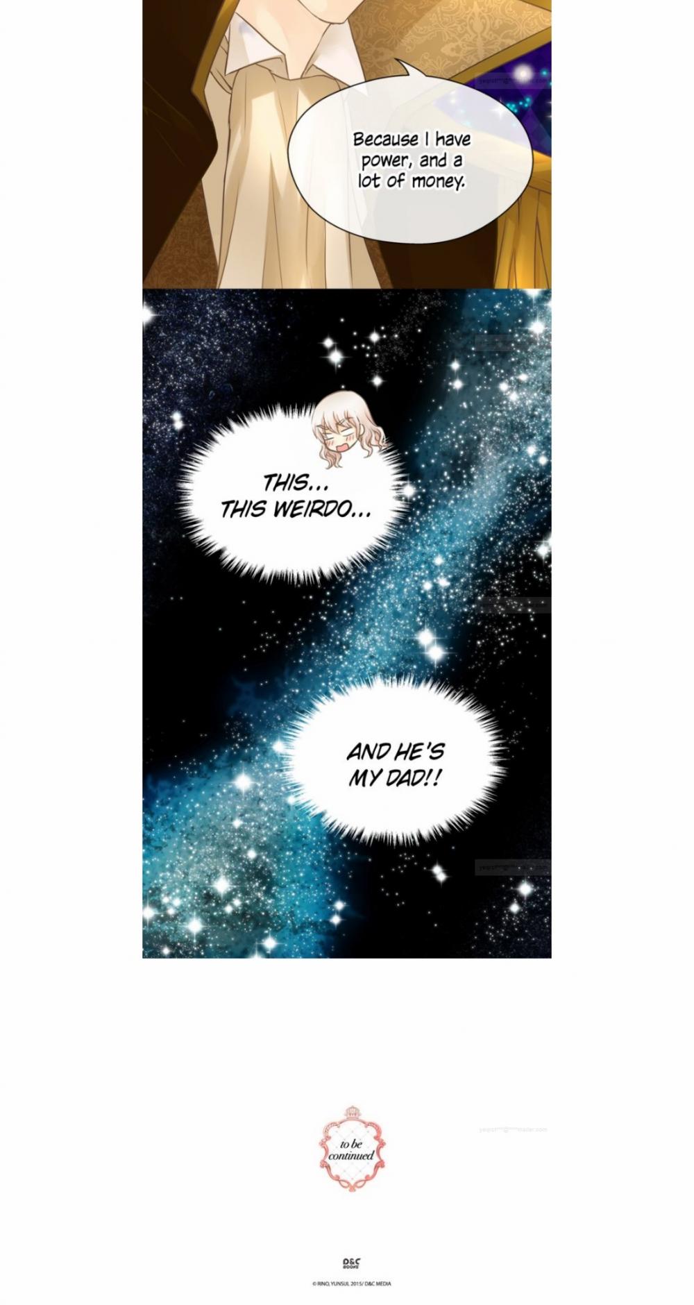 Daughter of the Emperor chapter 93 page 19