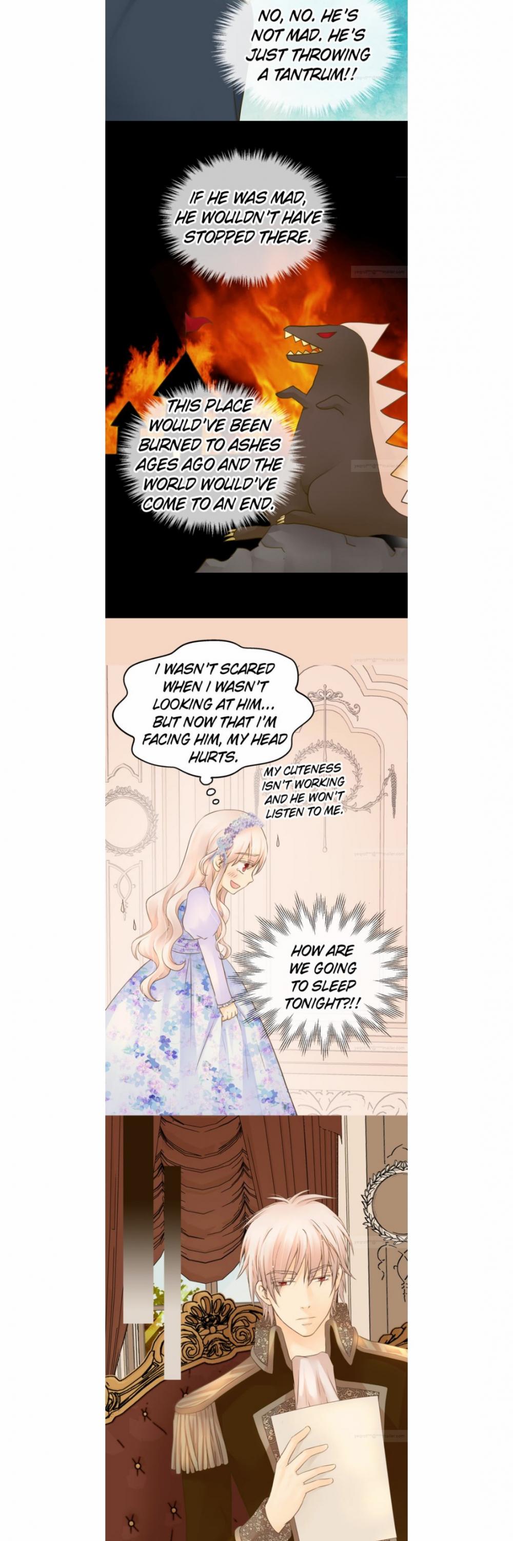 Daughter of the Emperor chapter 93 page 2