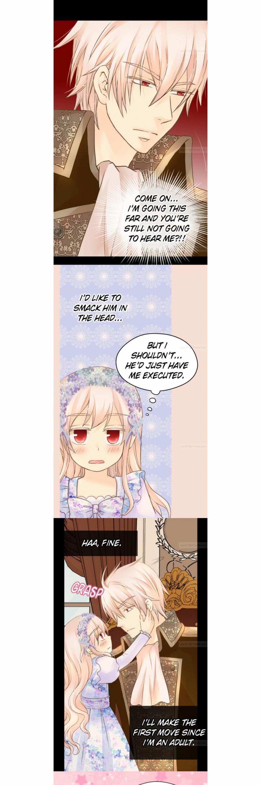 Daughter of the Emperor chapter 93 page 4