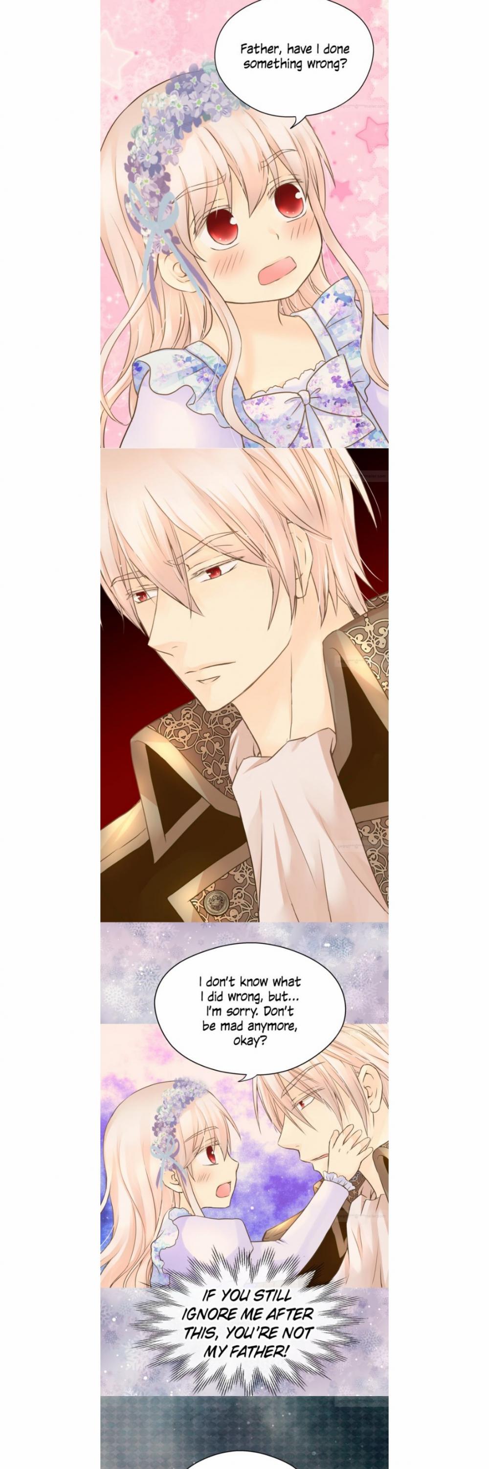 Daughter of the Emperor chapter 93 page 5