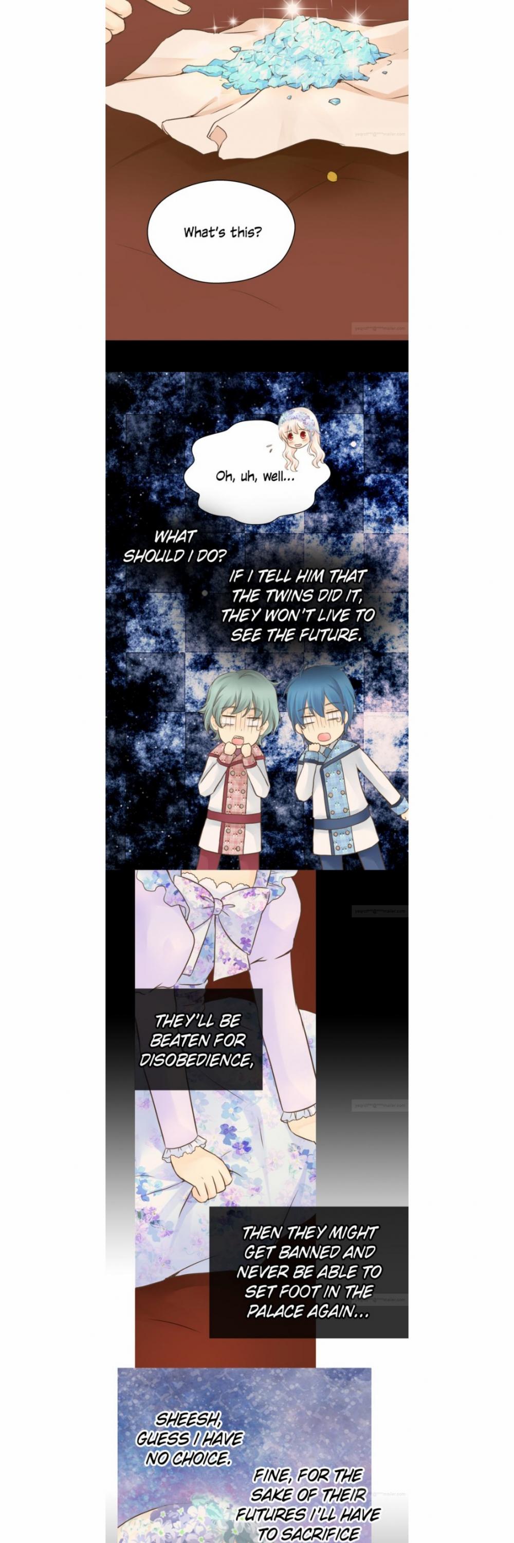 Daughter of the Emperor chapter 93 page 7