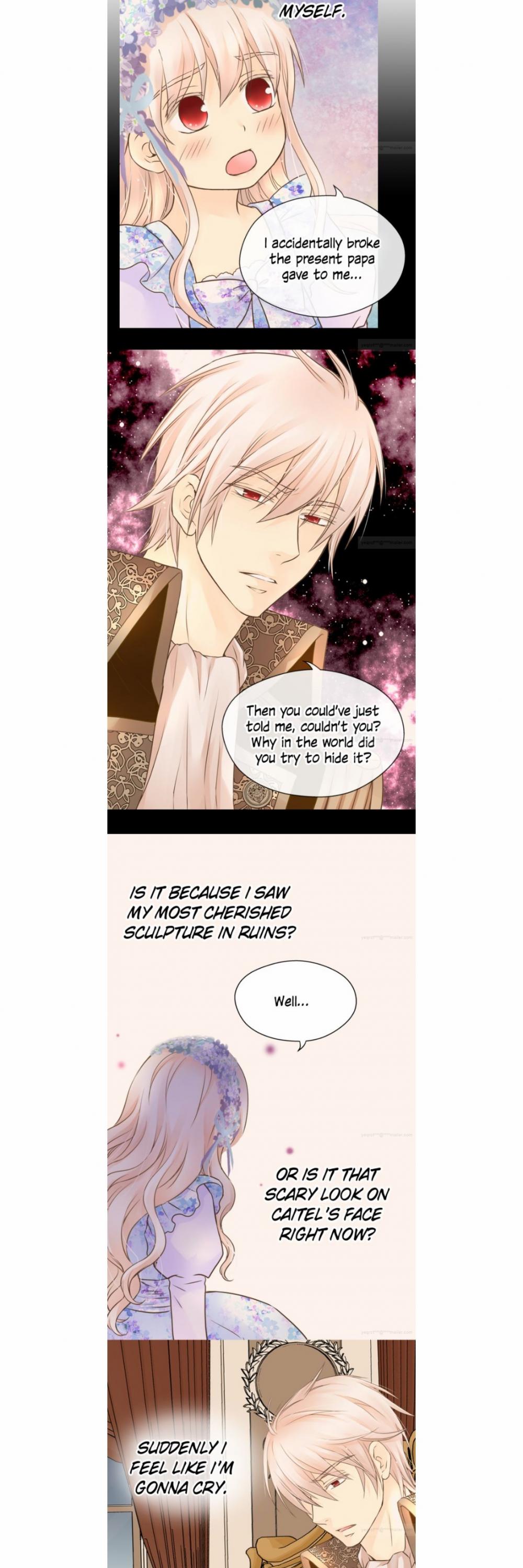 Daughter of the Emperor chapter 93 page 8