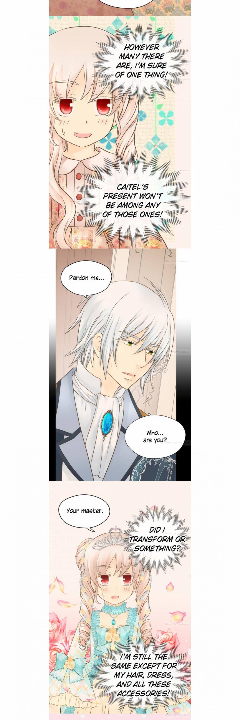 Daughter of the Emperor chapter 94 page 11