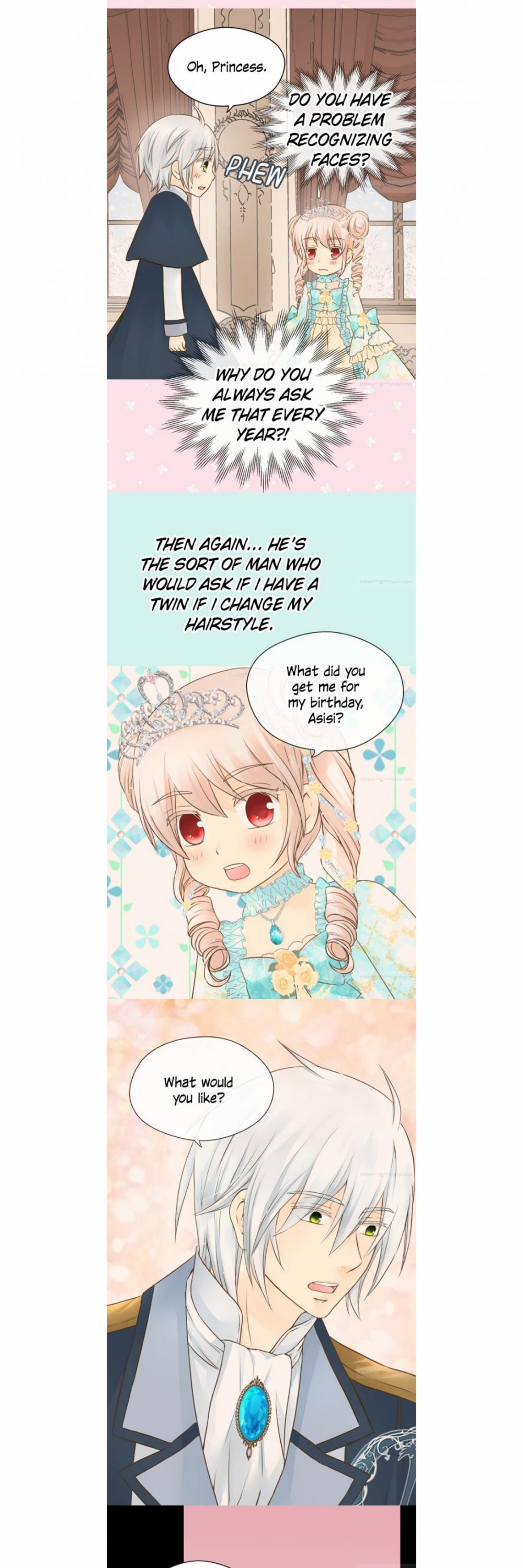 Daughter of the Emperor chapter 94 page 12