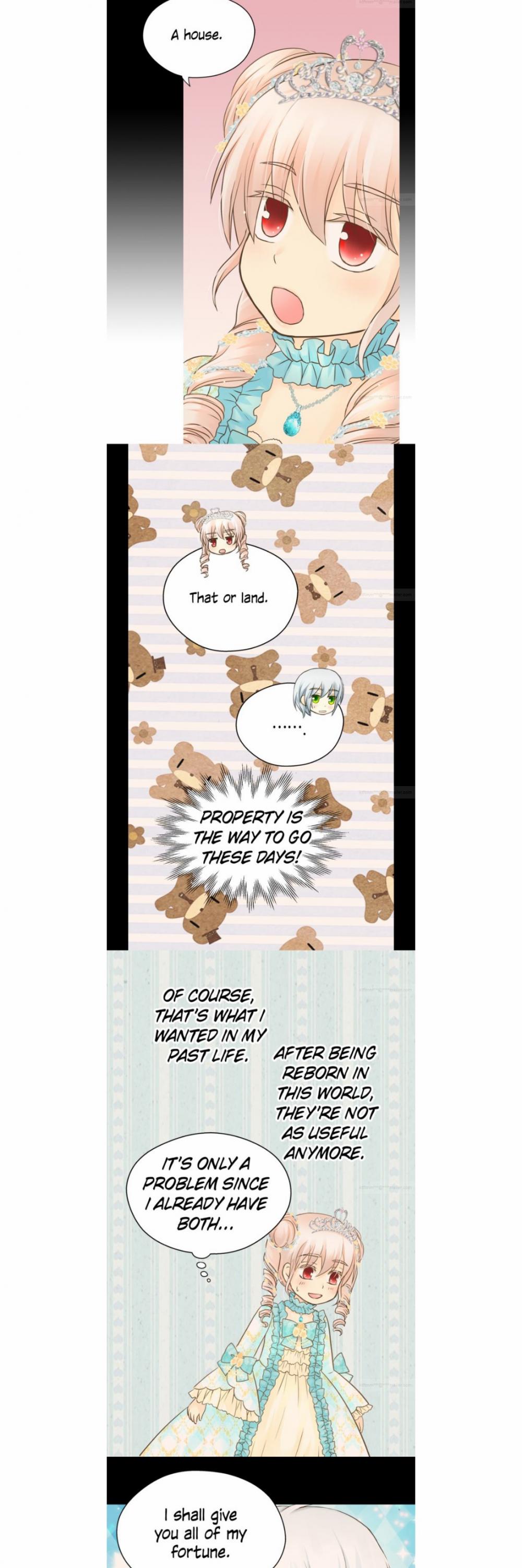 Daughter of the Emperor chapter 94 page 13