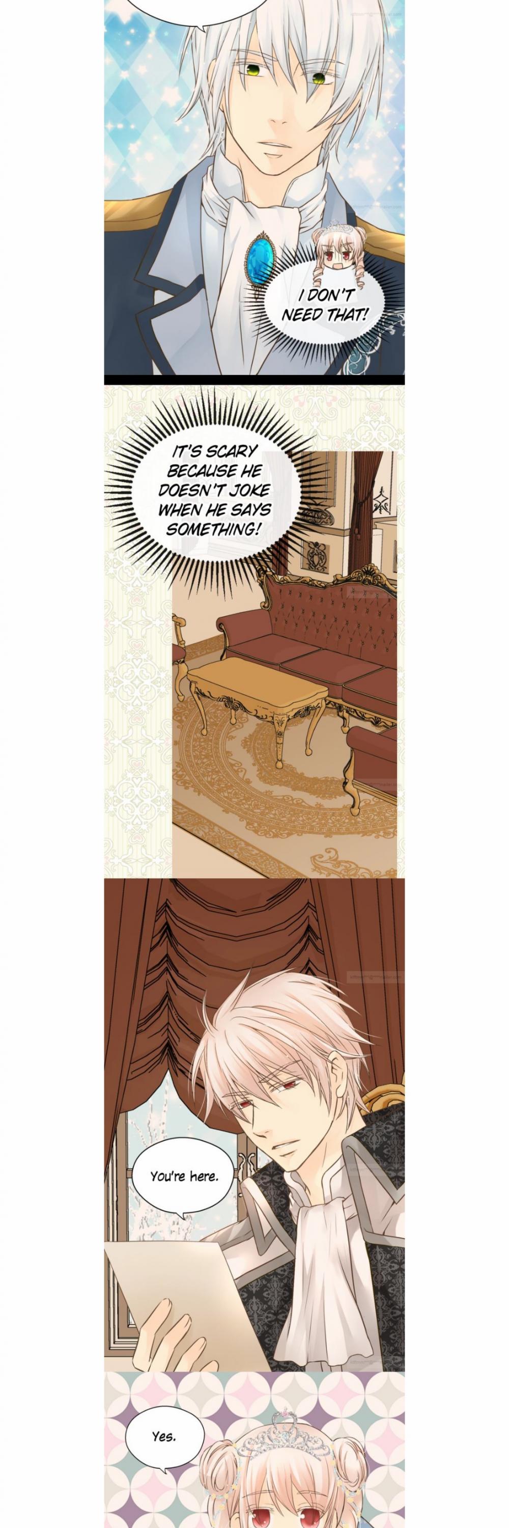 Daughter of the Emperor chapter 94 page 14