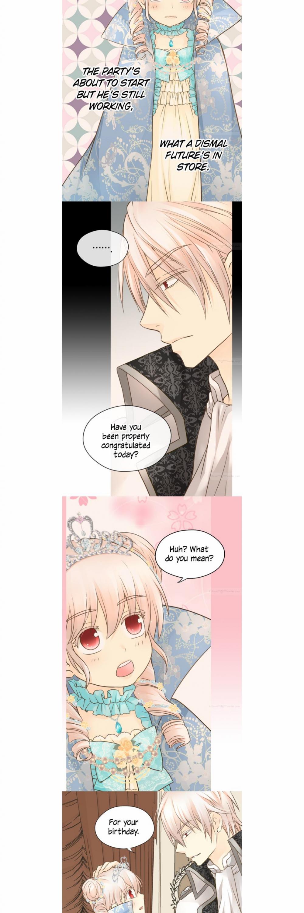 Daughter of the Emperor chapter 94 page 15