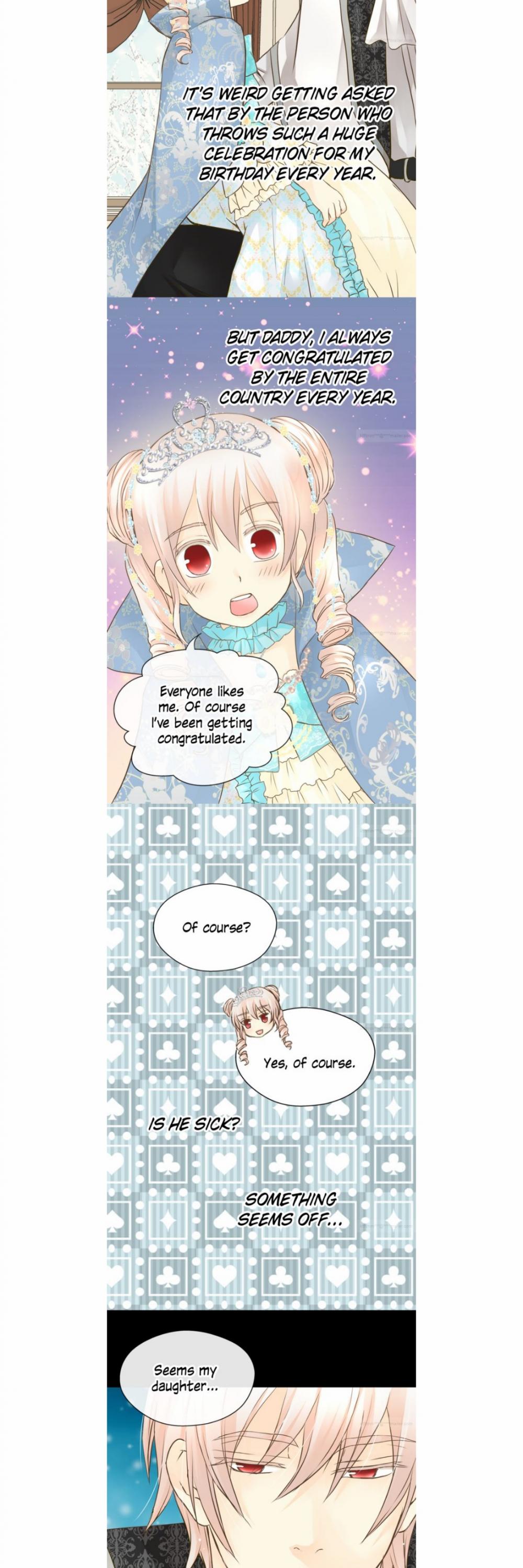 Daughter of the Emperor chapter 94 page 16