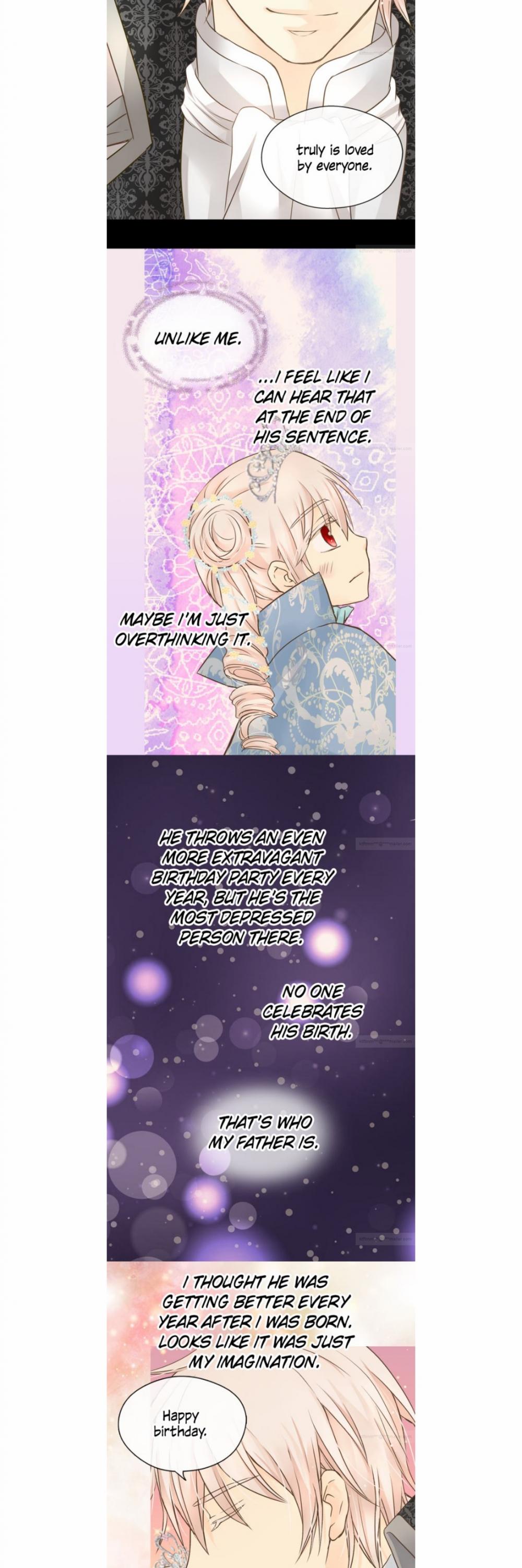 Daughter of the Emperor chapter 94 page 17