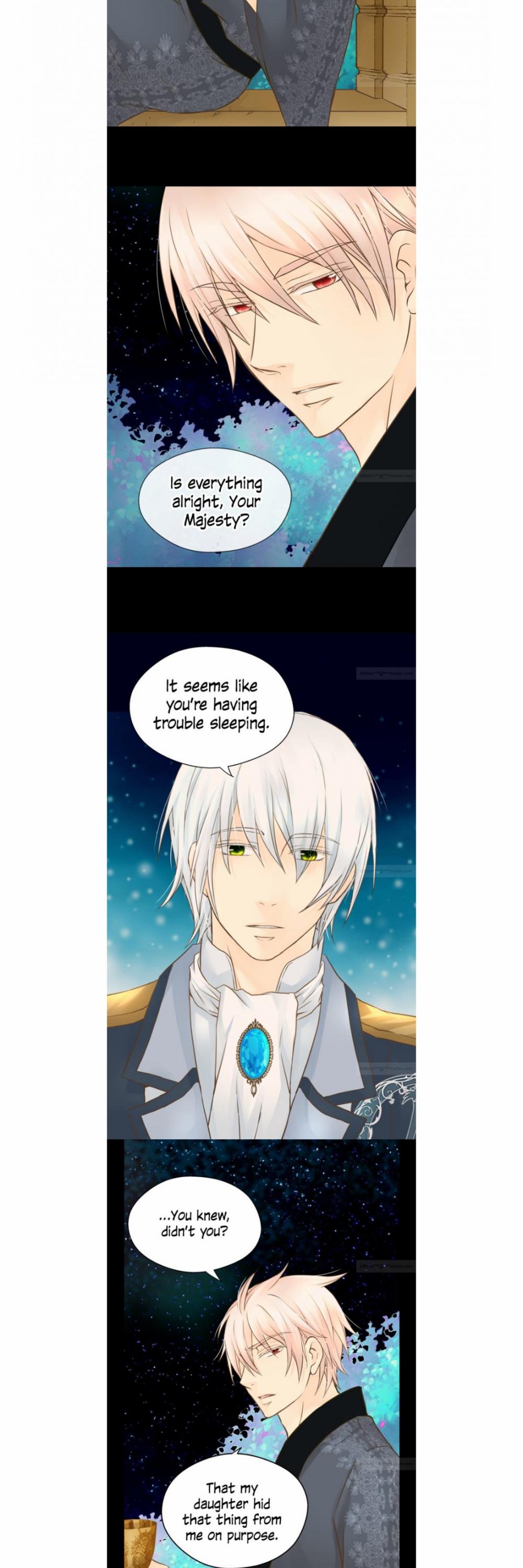 Daughter of the Emperor chapter 94 page 2