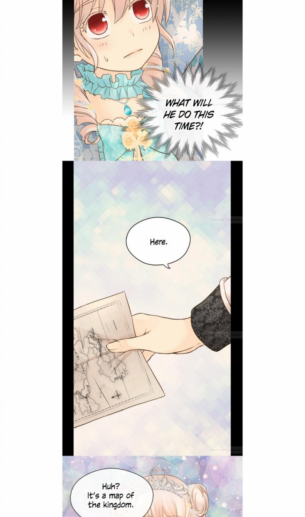 Daughter of the Emperor chapter 94 page 20