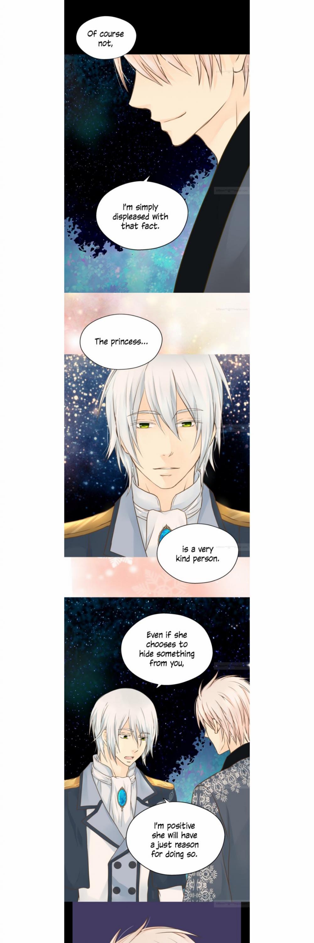 Daughter of the Emperor chapter 94 page 5