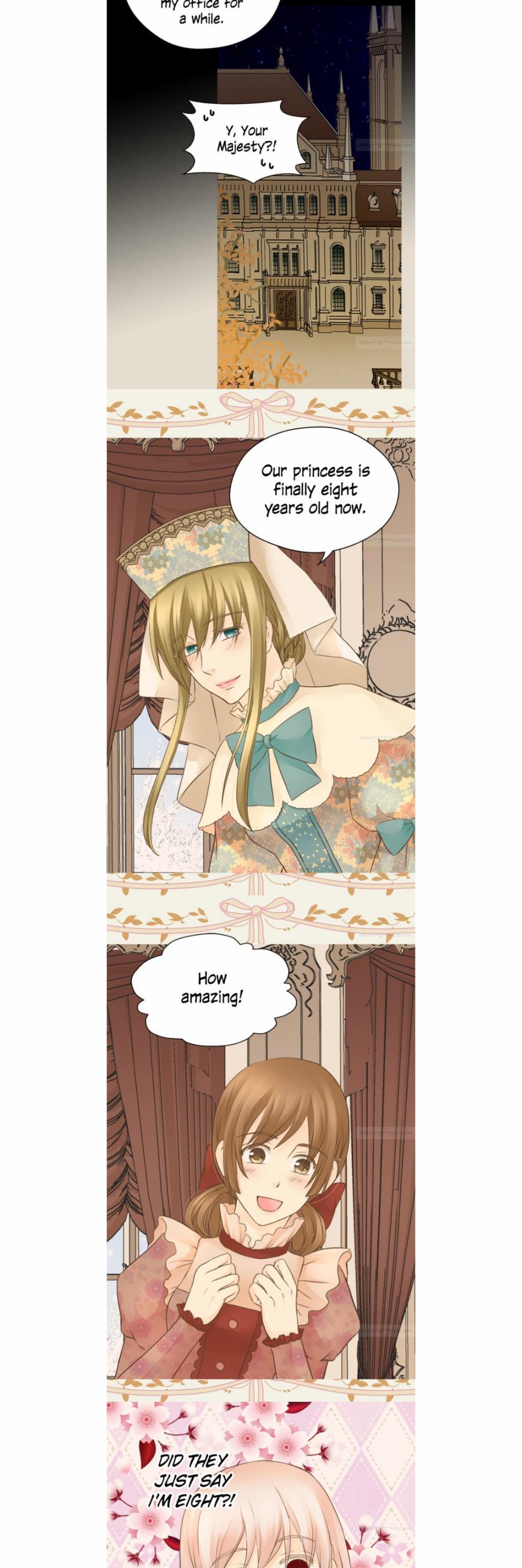 Daughter of the Emperor chapter 94 page 7