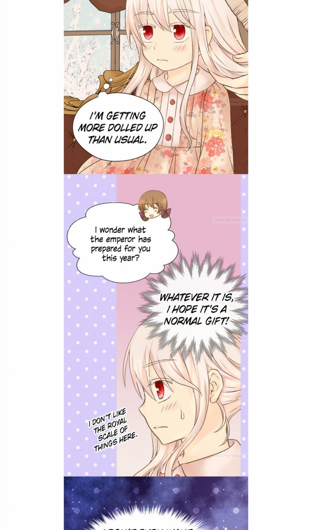 Daughter of the Emperor chapter 94 page 9