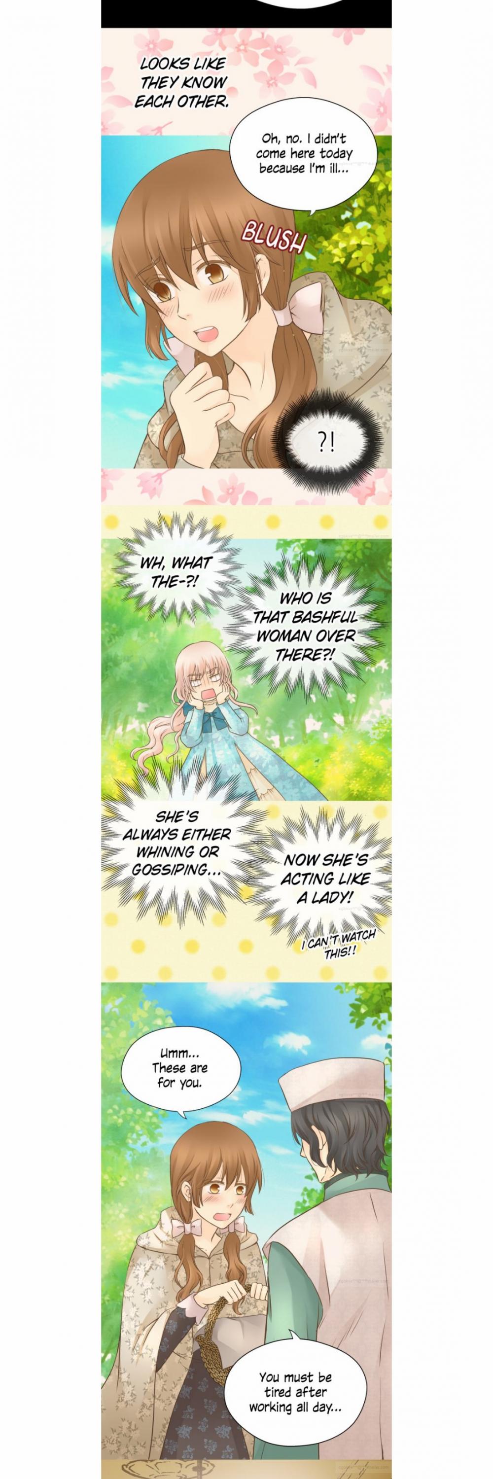 Daughter of the Emperor chapter 96 page 11