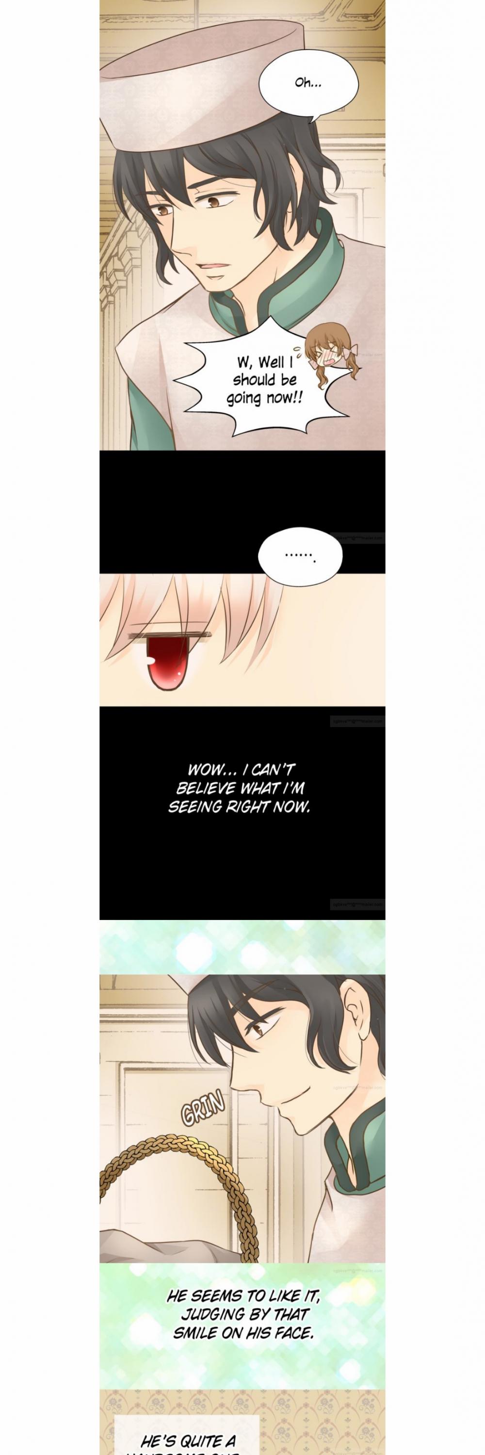 Daughter of the Emperor chapter 96 page 12