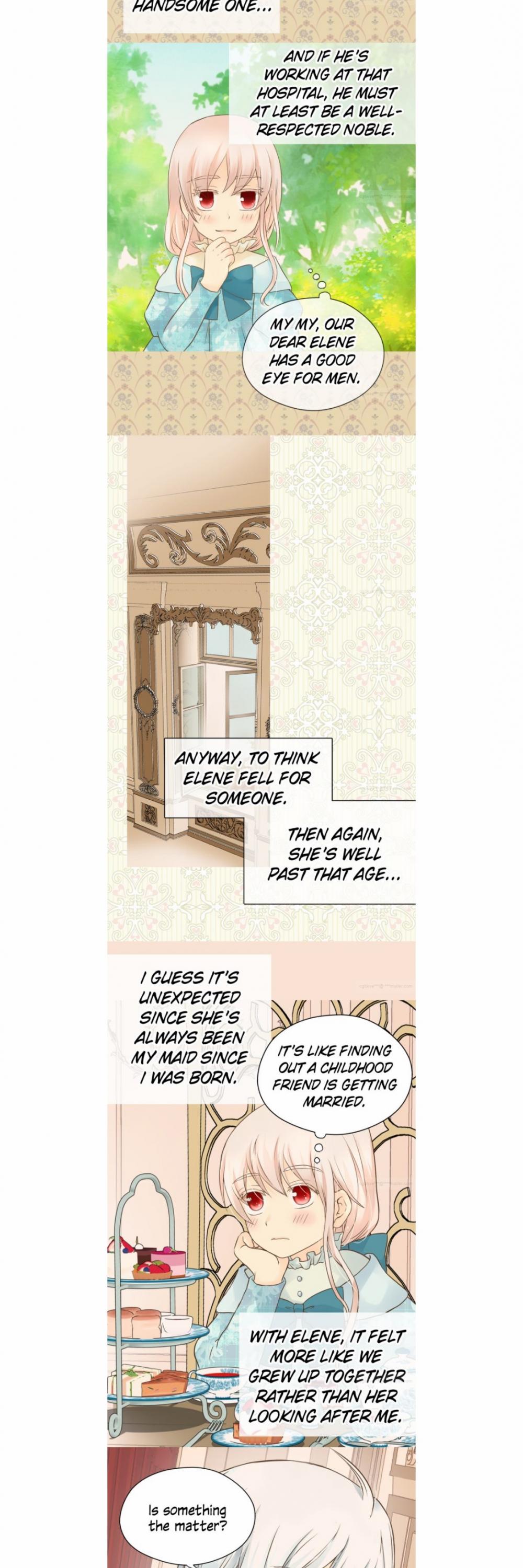 Daughter of the Emperor chapter 96 page 13