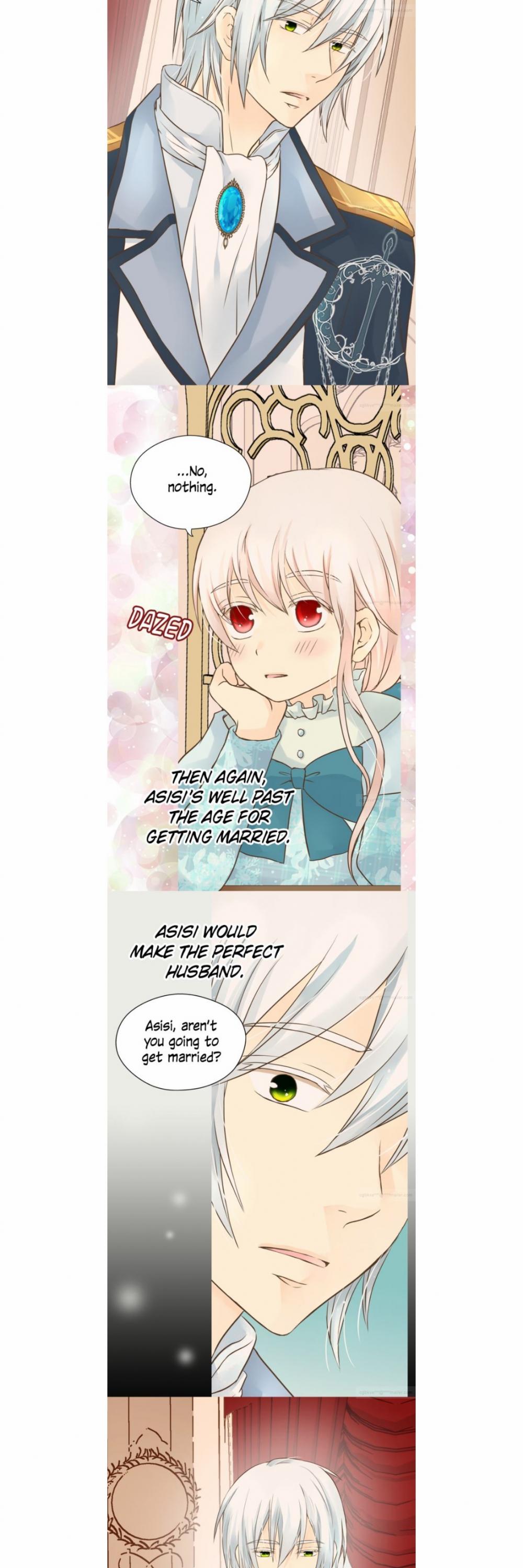 Daughter of the Emperor chapter 96 page 14