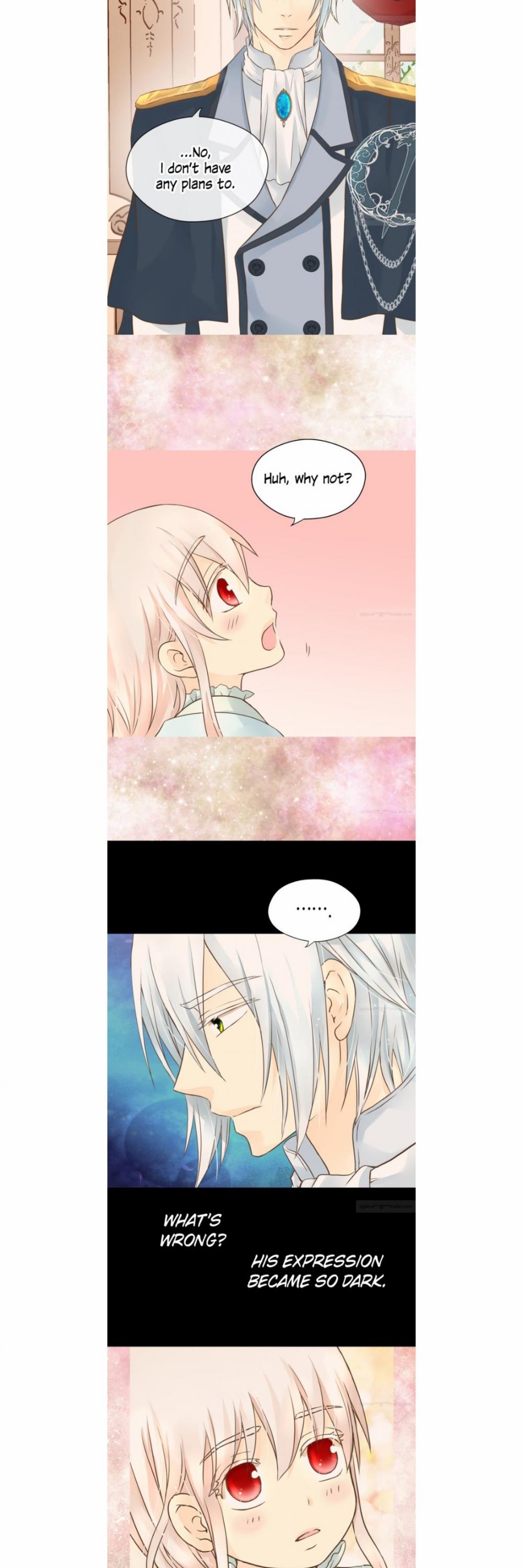 Daughter of the Emperor chapter 96 page 15