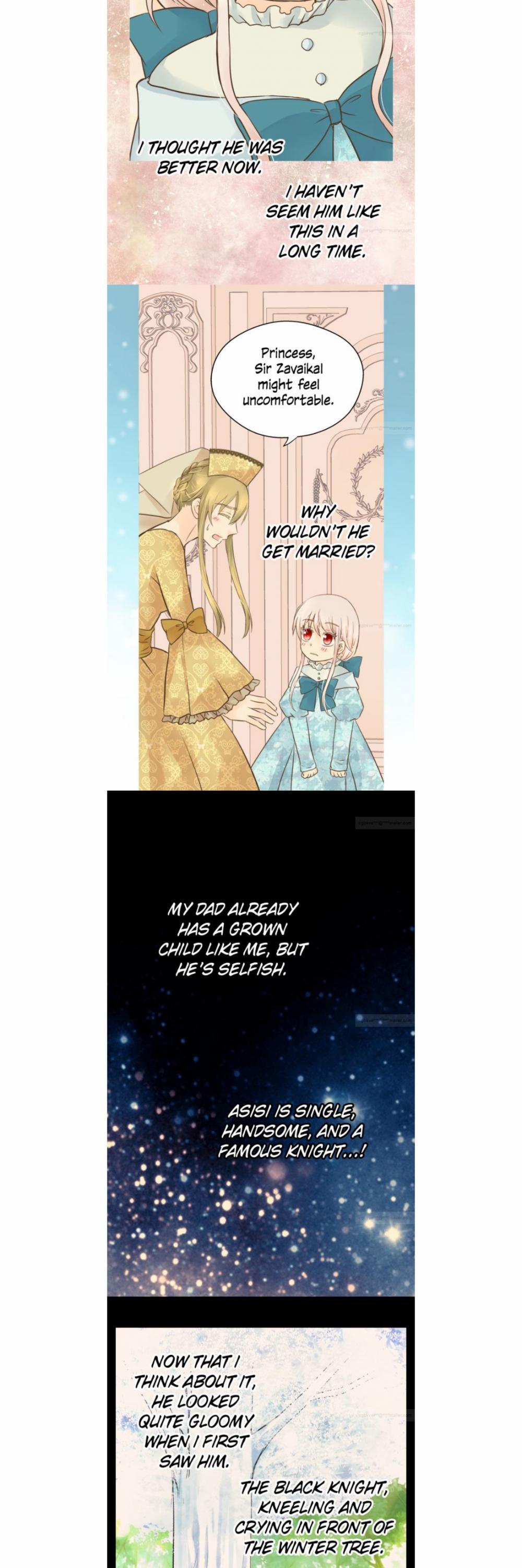 Daughter of the Emperor chapter 96 page 16