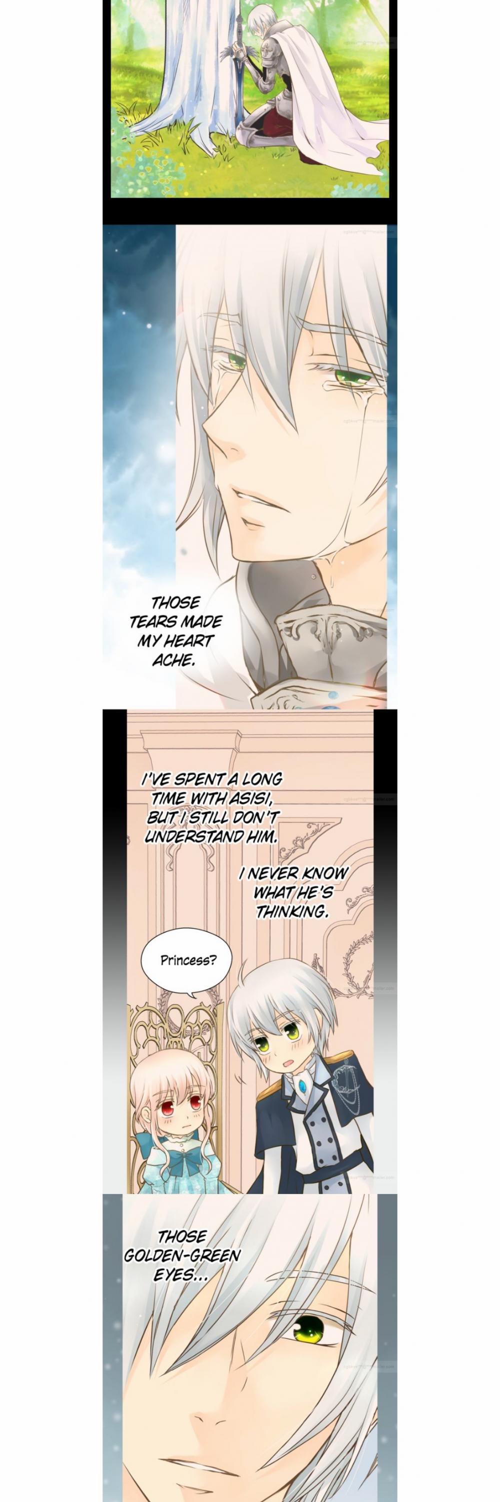 Daughter of the Emperor chapter 96 page 17