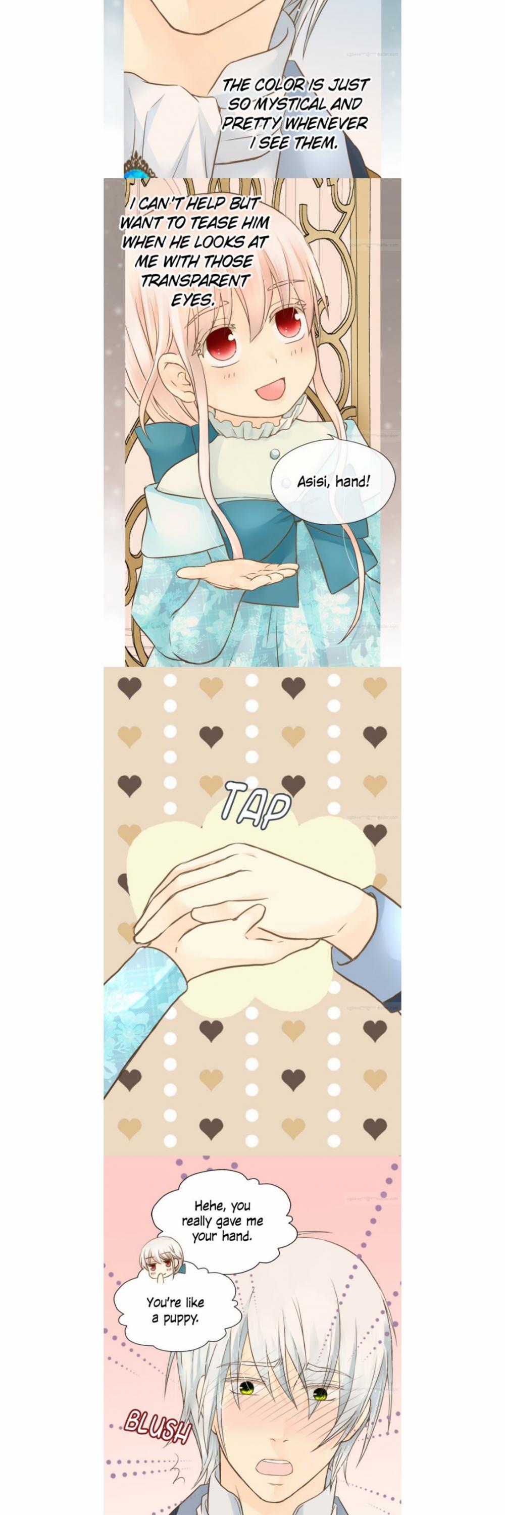 Daughter of the Emperor chapter 96 page 18