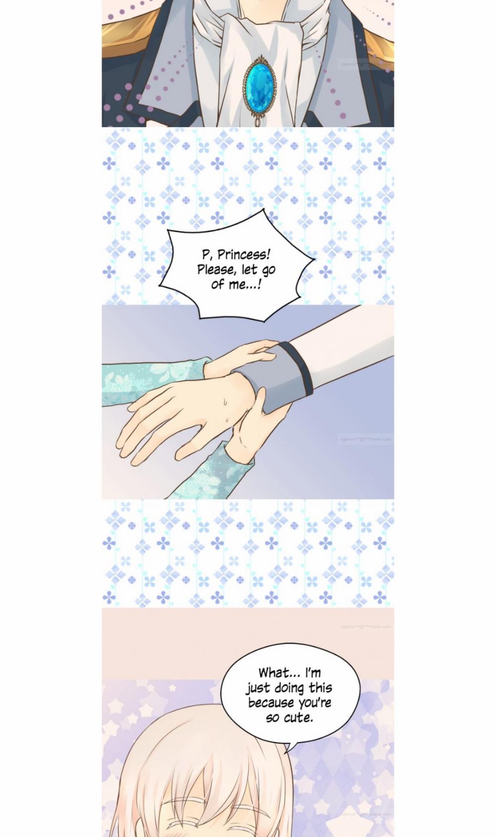 Daughter of the Emperor chapter 96 page 19