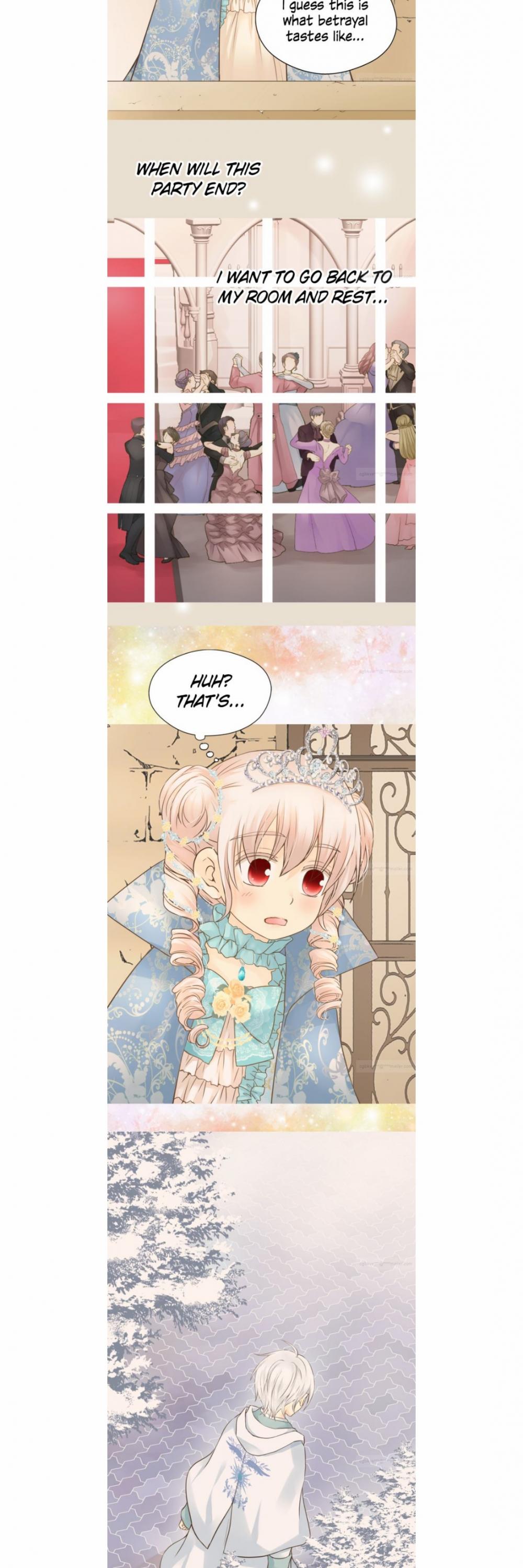 Daughter of the Emperor chapter 96 page 2