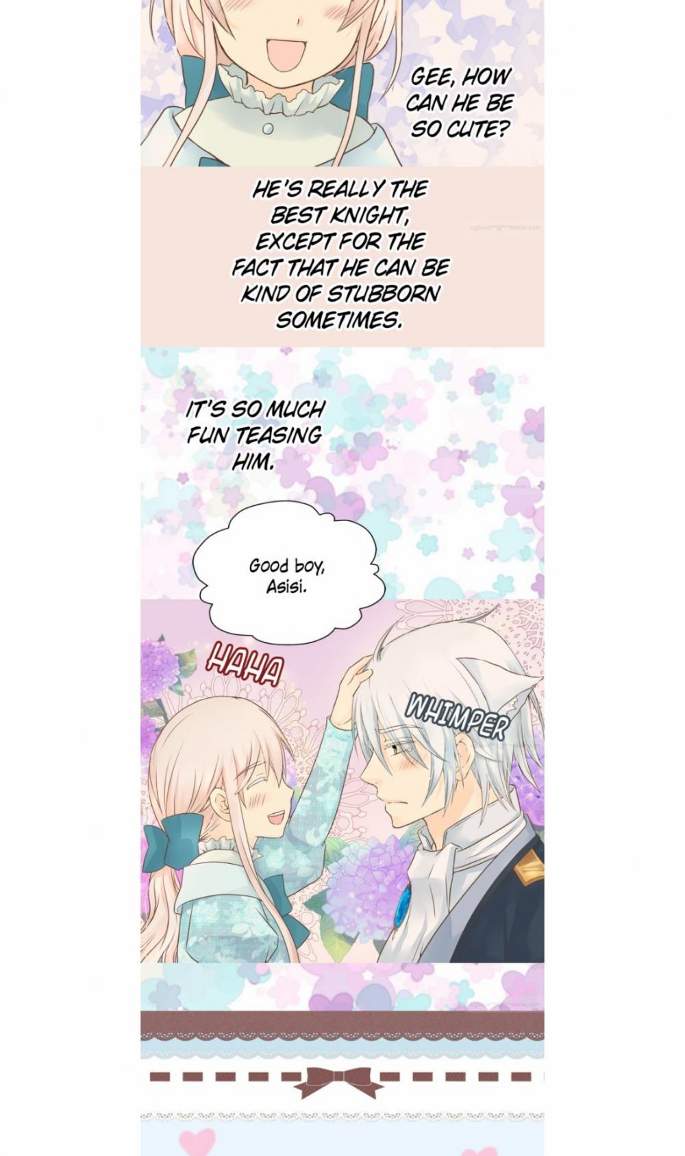 Daughter of the Emperor chapter 96 page 20