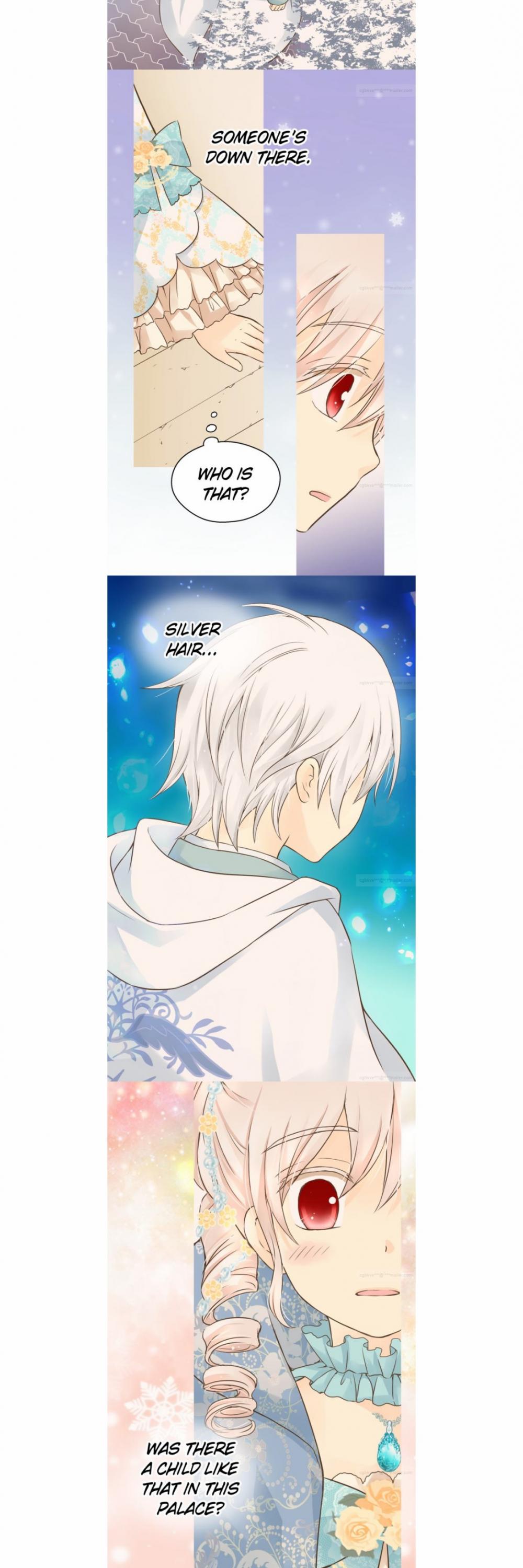 Daughter of the Emperor chapter 96 page 3