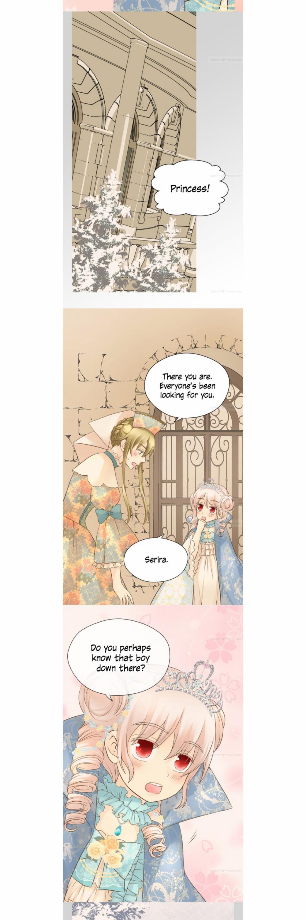 Daughter of the Emperor chapter 96 page 4