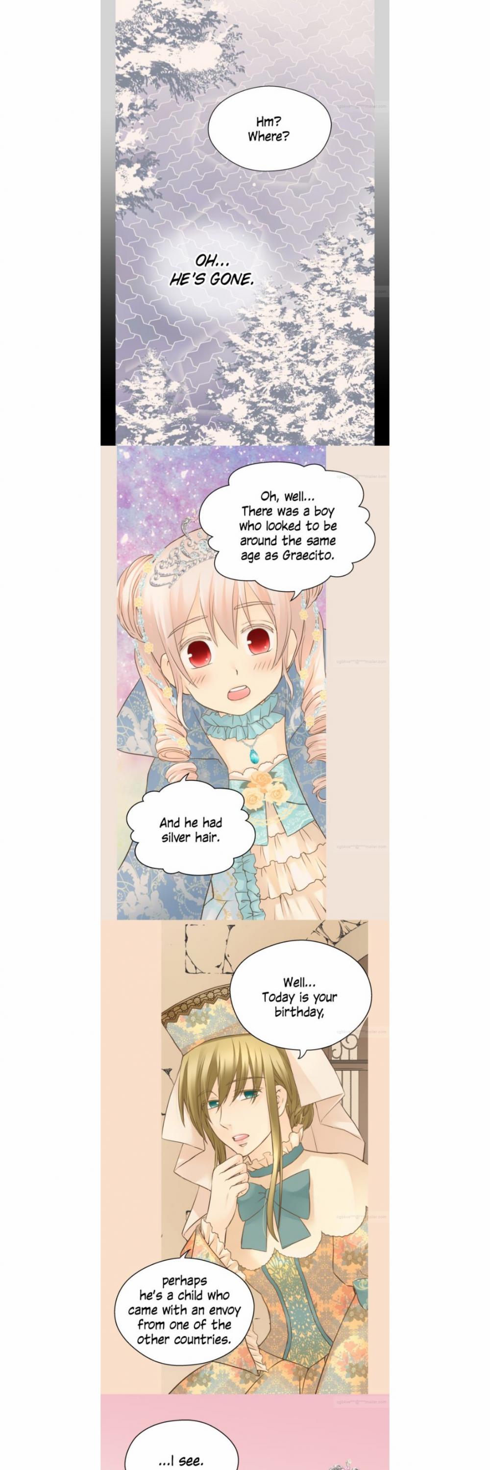 Daughter of the Emperor chapter 96 page 5