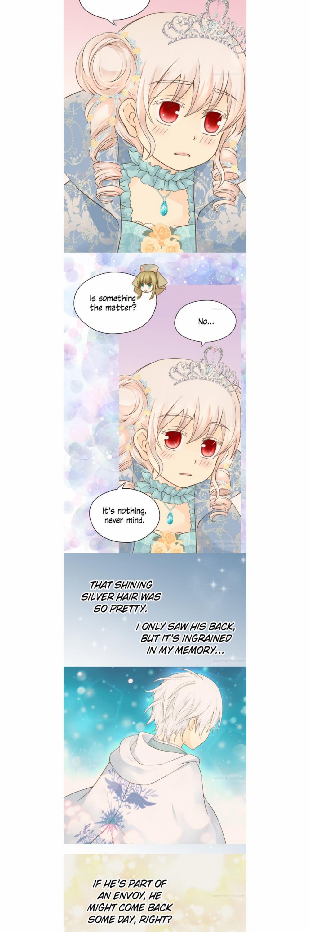 Daughter of the Emperor chapter 96 page 6