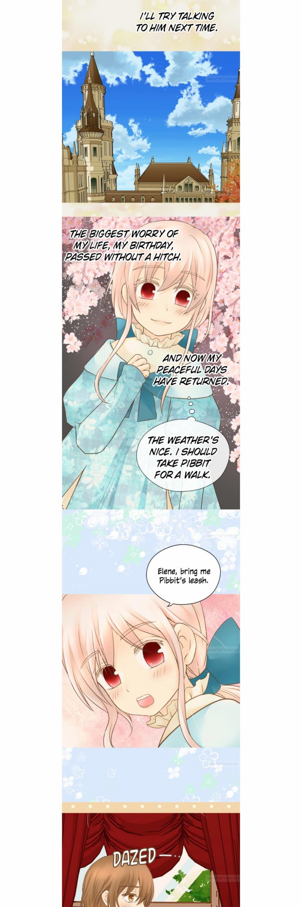 Daughter of the Emperor chapter 96 page 7