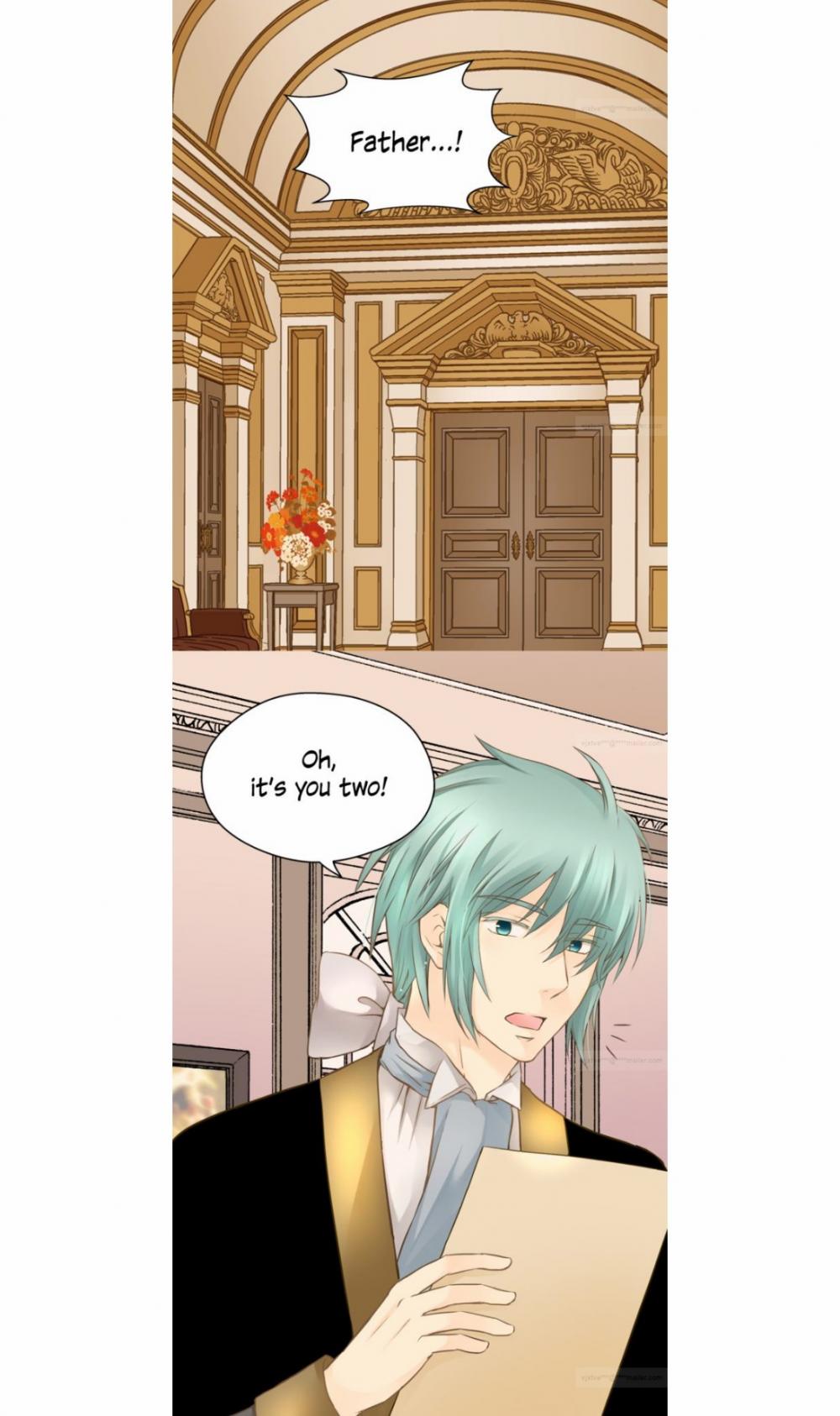 Daughter of the Emperor chapter 98 page 10