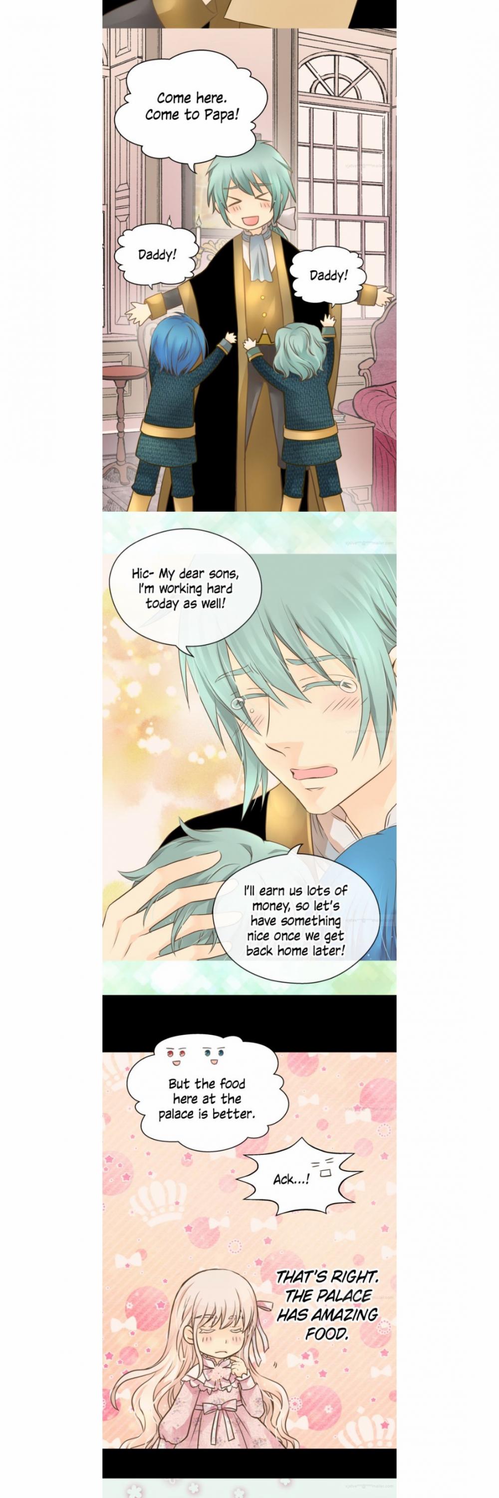 Daughter of the Emperor chapter 98 page 11